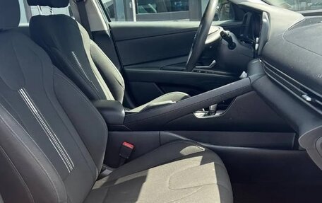 Hyundai Elantra, 2021 год, 1 735 000 рублей, 6 фотография