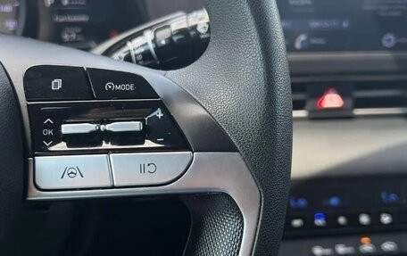 Hyundai Elantra, 2021 год, 1 735 000 рублей, 9 фотография