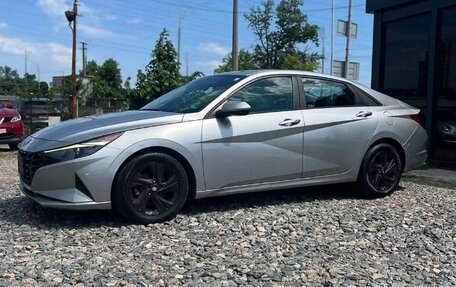 Hyundai Elantra, 2021 год, 1 735 000 рублей, 4 фотография