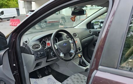 Ford Focus II рестайлинг, 2009 год, 550 000 рублей, 6 фотография