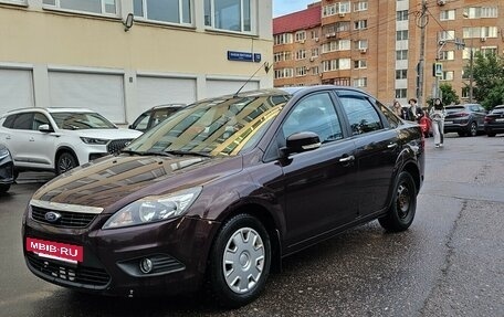 Ford Focus II рестайлинг, 2009 год, 550 000 рублей, 3 фотография