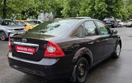 Ford Focus II рестайлинг, 2009 год, 550 000 рублей, 5 фотография