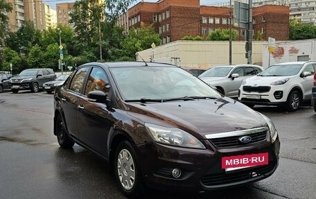 Ford Focus II рестайлинг, 2009 год, 550 000 рублей, 2 фотография