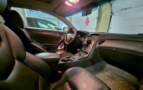 Hyundai Genesis Coupe I рестайлинг, 2011 год, 1 050 000 рублей, 3 фотография