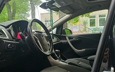 Opel Astra J, 2011 год, 615 000 рублей, 5 фотография