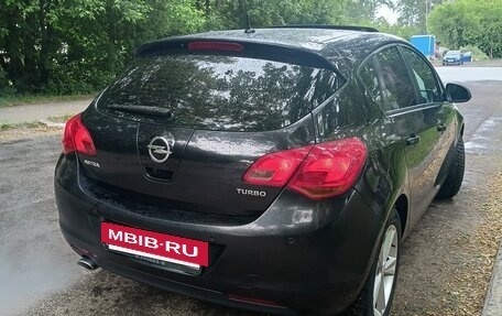 Opel Astra J, 2011 год, 615 000 рублей, 6 фотография