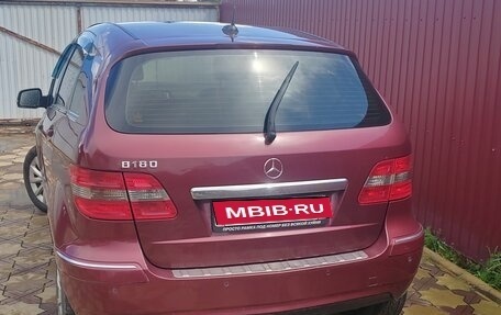 Mercedes-Benz B-Класс, 2011 год, 700 000 рублей, 3 фотография
