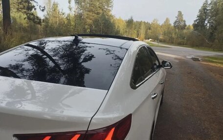Hyundai Sonata VII, 2017 год, 1 150 000 рублей, 11 фотография