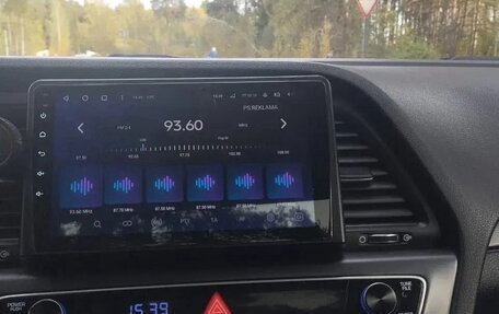 Hyundai Sonata VII, 2017 год, 1 150 000 рублей, 14 фотография