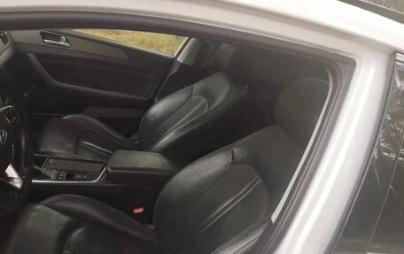 Hyundai Sonata VII, 2017 год, 1 150 000 рублей, 17 фотография