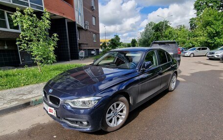 BMW 3 серия, 2016 год, 1 750 000 рублей, 3 фотография
