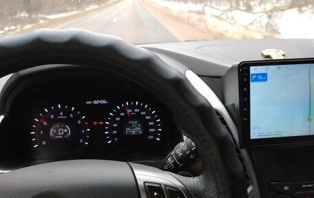 SsangYong Actyon II рестайлинг, 2014 год, 1 300 000 рублей, 4 фотография