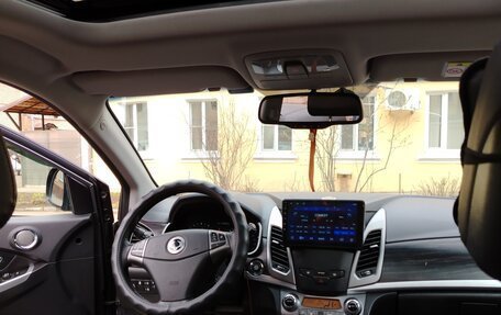SsangYong Actyon II рестайлинг, 2014 год, 1 300 000 рублей, 3 фотография