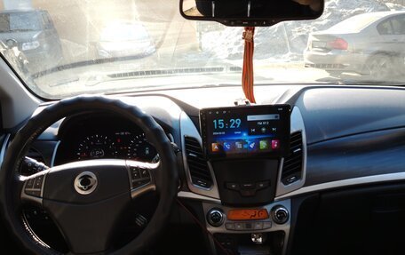 SsangYong Actyon II рестайлинг, 2014 год, 1 300 000 рублей, 8 фотография