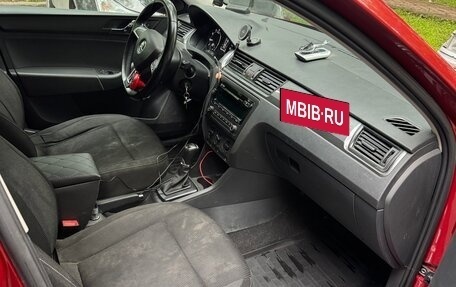 Skoda Rapid I, 2015 год, 700 000 рублей, 4 фотография