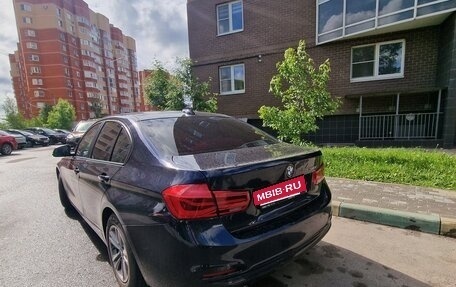 BMW 3 серия, 2016 год, 1 750 000 рублей, 2 фотография