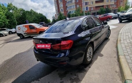 BMW 3 серия, 2016 год, 1 750 000 рублей, 4 фотография