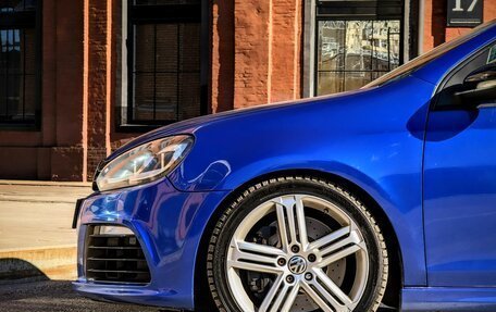 Volkswagen Golf R VII, 2012 год, 1 750 000 рублей, 4 фотография