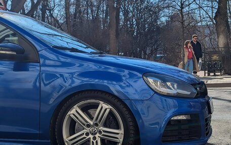 Volkswagen Golf R VII, 2012 год, 1 750 000 рублей, 8 фотография