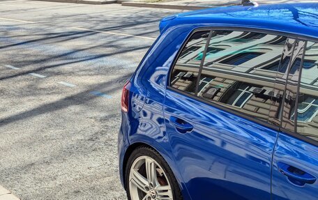 Volkswagen Golf R VII, 2012 год, 1 750 000 рублей, 7 фотография