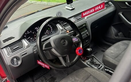 Skoda Rapid I, 2015 год, 700 000 рублей, 7 фотография
