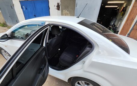 Chevrolet Aveo III, 2013 год, 650 000 рублей, 7 фотография