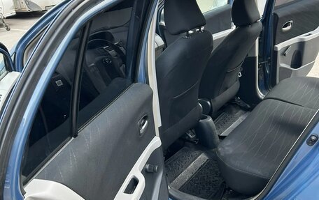 Toyota Yaris III рестайлинг, 2008 год, 480 000 рублей, 13 фотография