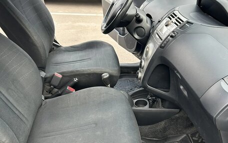 Toyota Yaris III рестайлинг, 2008 год, 480 000 рублей, 10 фотография