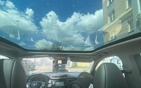 Nissan Qashqai, 2014 год, 1 430 000 рублей, 9 фотография