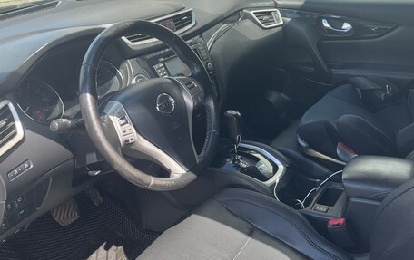 Nissan Qashqai, 2014 год, 1 430 000 рублей, 7 фотография
