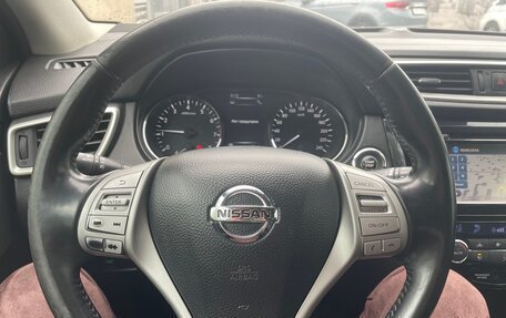 Nissan Qashqai, 2014 год, 1 430 000 рублей, 11 фотография