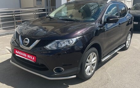 Nissan Qashqai, 2014 год, 1 430 000 рублей, 2 фотография