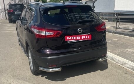 Nissan Qashqai, 2014 год, 1 430 000 рублей, 4 фотография
