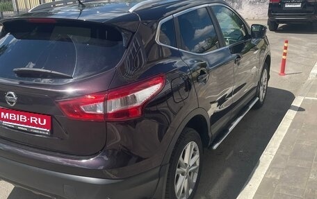 Nissan Qashqai, 2014 год, 1 430 000 рублей, 3 фотография