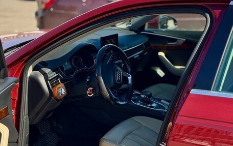 Audi A4 allroad, 2016 год, 1 950 000 рублей, 9 фотография