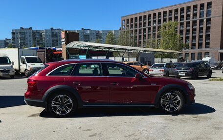 Audi A4 allroad, 2016 год, 1 950 000 рублей, 11 фотография