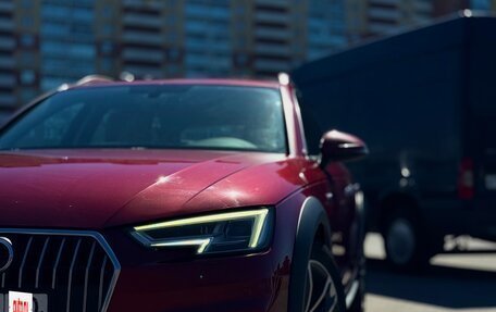 Audi A4 allroad, 2016 год, 1 950 000 рублей, 5 фотография
