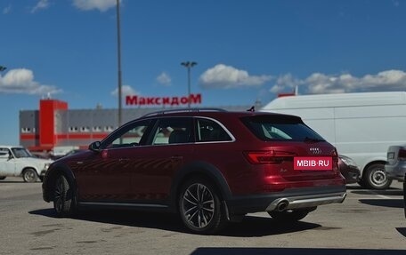 Audi A4 allroad, 2016 год, 1 950 000 рублей, 4 фотография