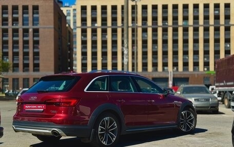 Audi A4 allroad, 2016 год, 1 950 000 рублей, 10 фотография
