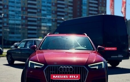 Audi A4 allroad, 2016 год, 1 950 000 рублей, 2 фотография