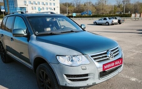 Volkswagen Touareg III, 2005 год, 730 000 рублей, 5 фотография