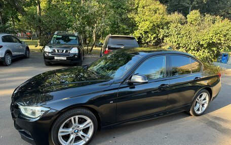 BMW 3 серия, 2017 год, 2 420 000 рублей, 2 фотография