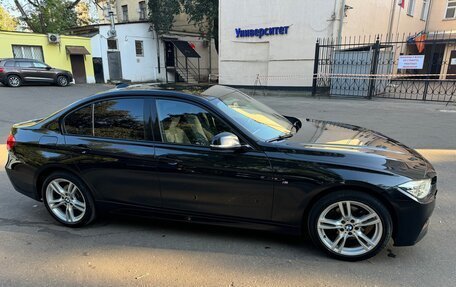 BMW 3 серия, 2017 год, 2 420 000 рублей, 3 фотография