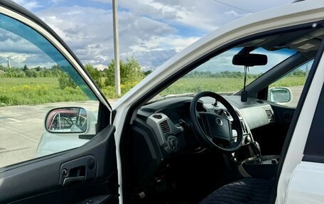 SsangYong Kyron I, 2012 год, 480 000 рублей, 4 фотография