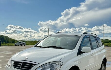 SsangYong Kyron I, 2012 год, 480 000 рублей, 3 фотография