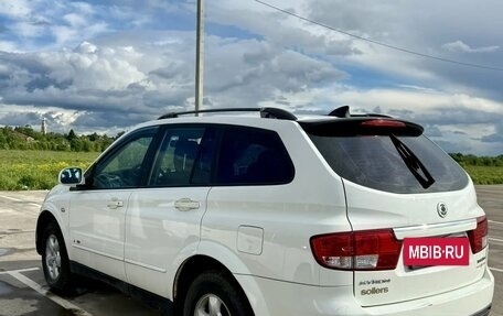 SsangYong Kyron I, 2012 год, 480 000 рублей, 5 фотография