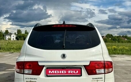 SsangYong Kyron I, 2012 год, 480 000 рублей, 2 фотография