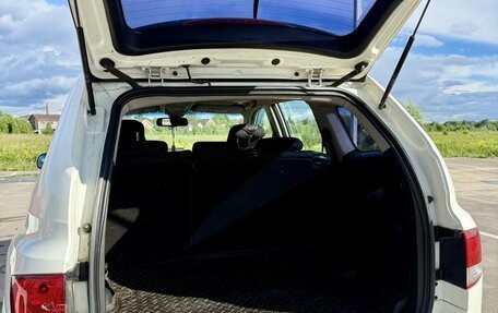 SsangYong Kyron I, 2012 год, 480 000 рублей, 10 фотография