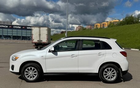 Mitsubishi ASX I рестайлинг, 2014 год, 1 250 000 рублей, 8 фотография