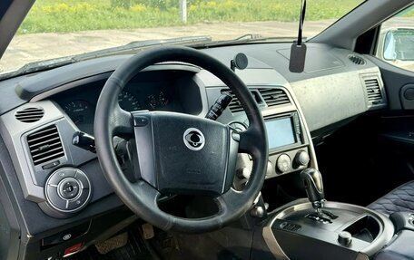 SsangYong Kyron I, 2012 год, 480 000 рублей, 12 фотография